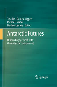 Vorderes Coverbild Antarctic Futures