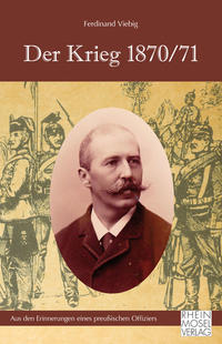 Vorderes Coverbild Der Krieg 1870/71