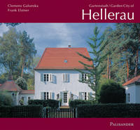 Vorderes Coverbild Gartenstadt Hellerau /Garden City of Hellerau
