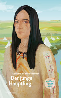 Vorderes Coverbild Der junge Häuptling