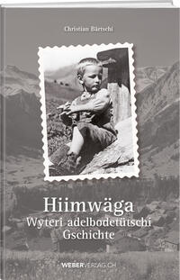 Vorderes Coverbild Hiimwäga