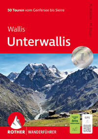 Vorderes Coverbild Wallis: Unterwallis