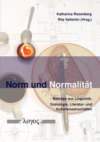 Vorderes Coverbild Norm und Normalität