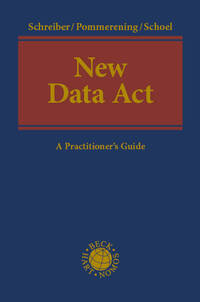 Vorderes Coverbild New Data Act