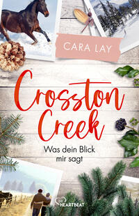 Vorderes Coverbild Crosston Creek - Was dein Blick mir sagt...