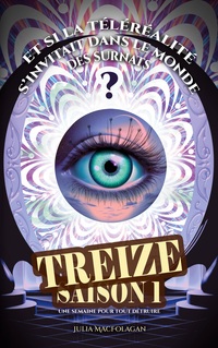 Vorderes Coverbild Treize saison 1