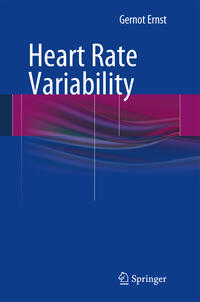 Vorderes Coverbild Heart Rate Variability