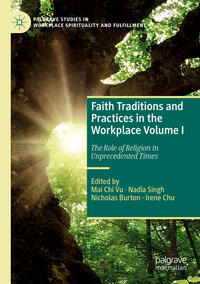 Vorderes Coverbild Faith Traditions and Practices in the Workplace Volume I