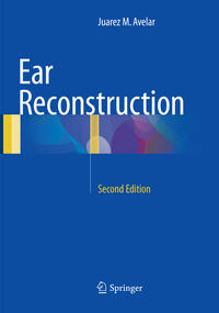 Vorderes Coverbild Ear Reconstruction