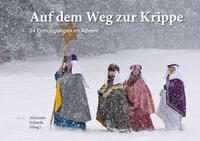 Vorderes Coverbild Auf dem Weg zur Krippe