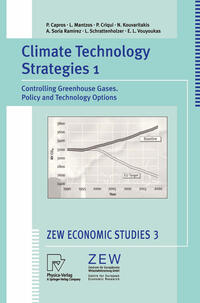 Vorderes Coverbild Climate Technology Strategies 1
