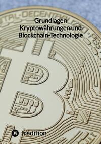 Vorderes Coverbild Grundlagen Kryptowährungen und Blockchain-Technologie