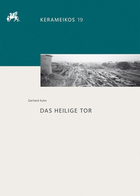 Vorderes Coverbild Das heilige Tor