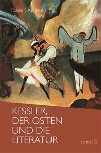 Vorderes Coverbild Kessler, der Osten und die Literatur