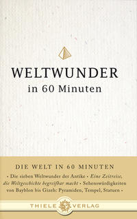 Vorderes Coverbild Weltwunder in 60 Minuten