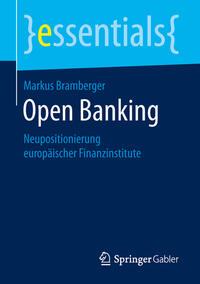 Vorderes Coverbild Open Banking