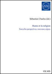 Vorderes Coverbild Hume et la religion