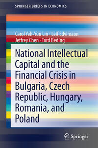 Vorderes Coverbild National Intellectual Capital and the Financial Crisis in Bulgaria, Czech Republic, Hungary, Romania, and Poland