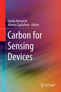 Vorderes Coverbild Carbon for Sensing Devices