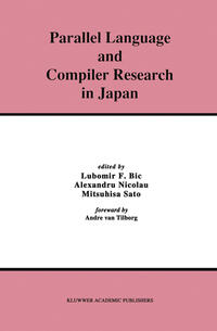 Vorderes Coverbild Parallel Language and Compiler Research in Japan