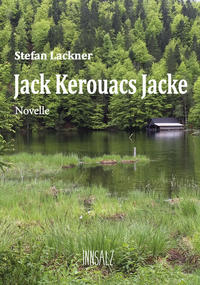 Vorderes Coverbild Jack Kerouacs Jacke