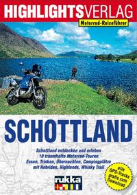 Vorderes Coverbild Schottland