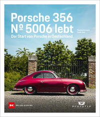 Vorderes Coverbild Porsche 356