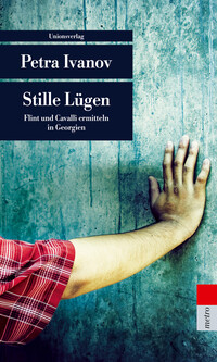 Vorderes Coverbild Stille Lügen