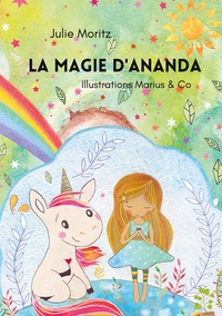 Vorderes Coverbild La magie d'Ananda