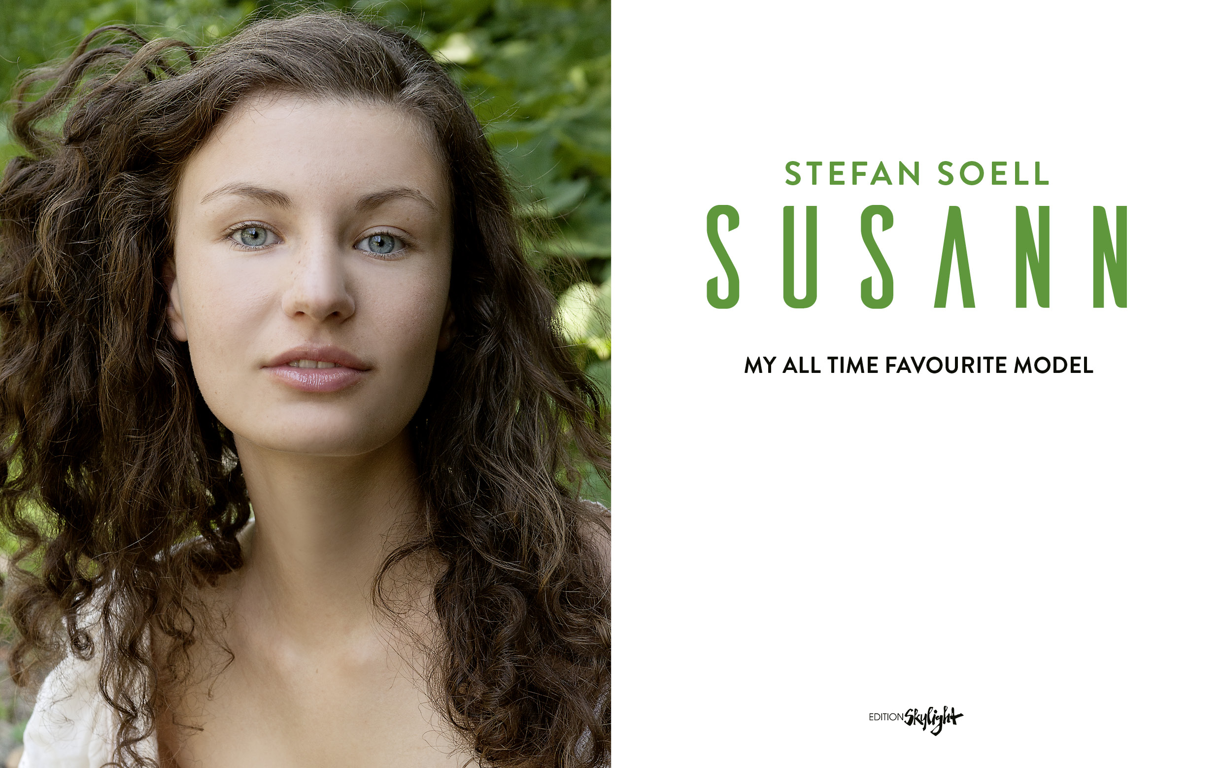 Beispielinhalt (Bild) Susann - My all Time favourite Model