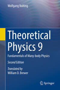 Vorderes Coverbild Theoretical Physics 9