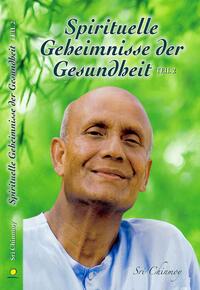 Vorderes Coverbild Spirituelle Geheimnisse der Gesundheit, Teil 2