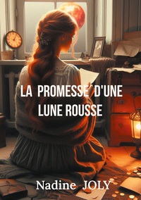 Vorderes Coverbild La promesse d'une lune rousse