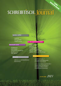 Vorderes Coverbild SCHREIBTISCH