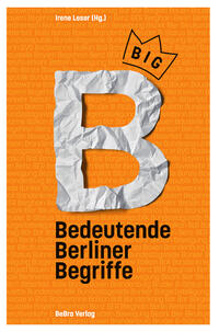 Vorderes Coverbild Big B