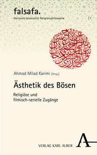 Vorderes Coverbild Ästhetik des Bösen