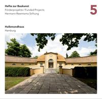 Vorderes Coverbild Hefte zur Baukunst 5