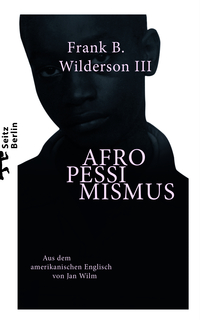 Vorderes Coverbild Afropessimismus