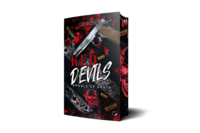 Vorderes Coverbild Red Devils - Angels of Death