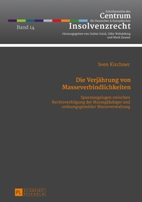 Vorderes Coverbild Die Verjährung von Masseverbindlichkeiten
