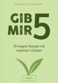 Vorderes Coverbild Gib mir 5
