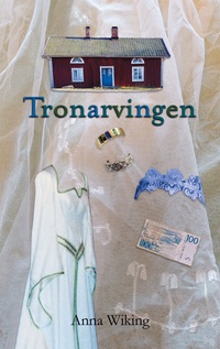 Vorderes Coverbild Tronarvingen