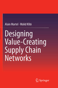 Vorderes Coverbild Designing Value-Creating Supply Chain Networks