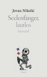 Vorderes Coverbild Seelenfänger, lautlos lärmend
