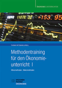 Vorderes Coverbild Methodentraining für den Ökonomieunterricht I