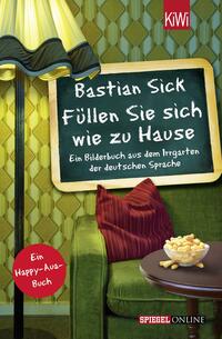 Vorderes Coverbild Füllen Sie sich wie zu Hause