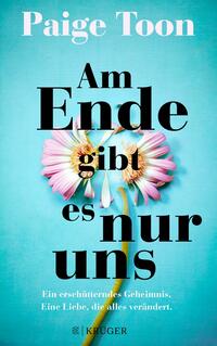 Vorderes Coverbild Am Ende gibt es nur uns