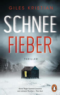 Vorderes Coverbild SCHNEEFIEBER
