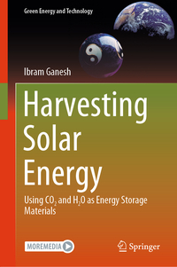 Vorderes Coverbild Harvesting Solar Energy