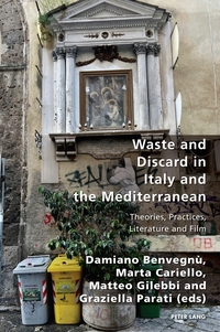 Vorderes Coverbild Waste and Discard in Italy and the Mediterranean